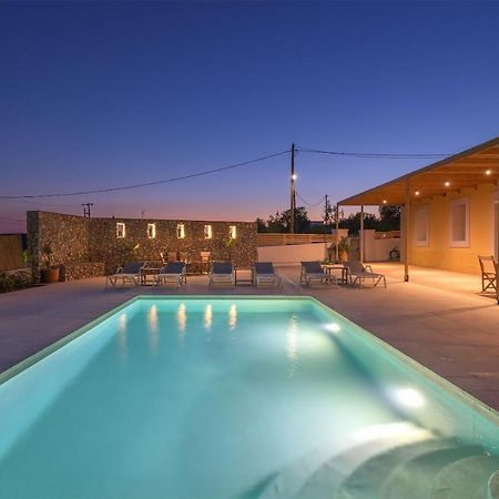 Villa Dorinna Lachania  Exterior photo