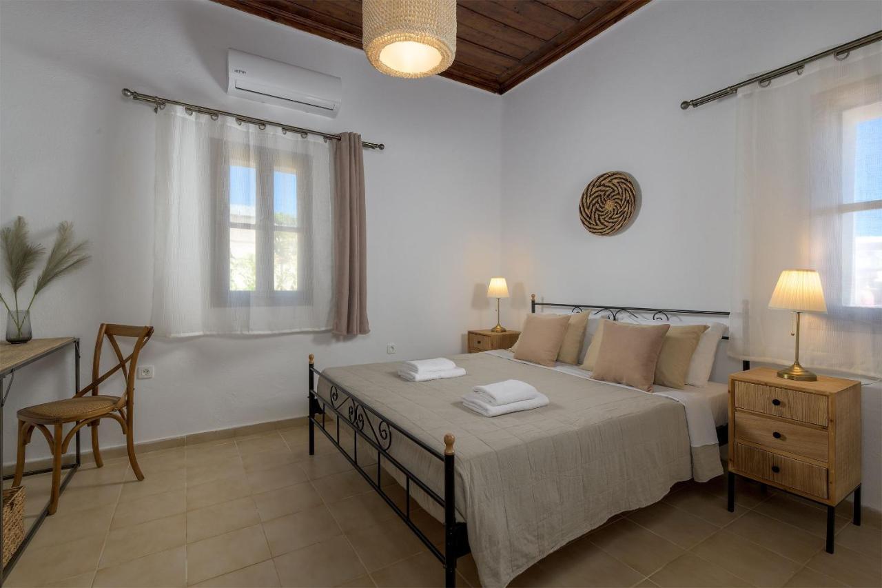 Villa Dorinna Lachania  Exterior photo