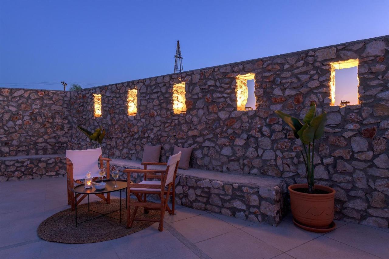 Villa Dorinna Lachania  Exterior photo