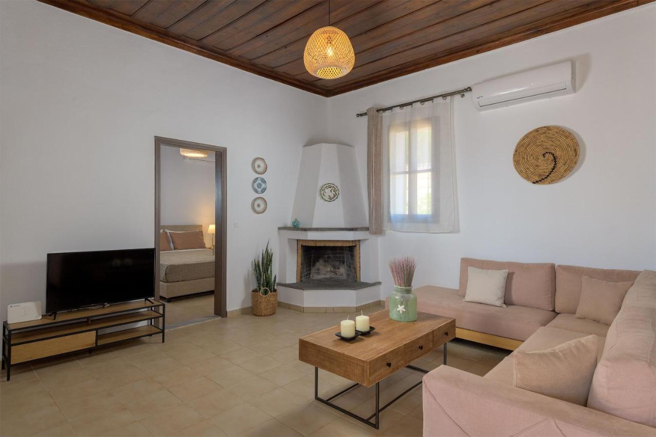 Villa Dorinna Lachania  Exterior photo