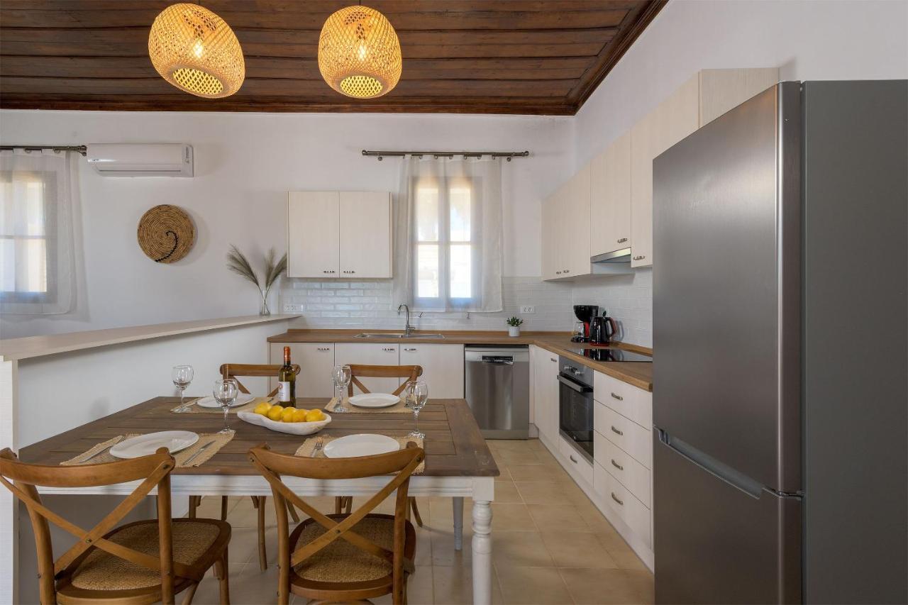 Villa Dorinna Lachania  Exterior photo