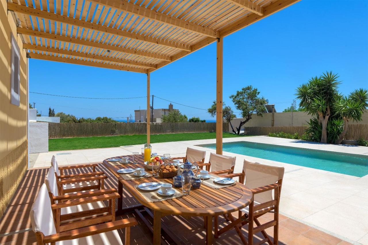 Villa Dorinna Lachania  Exterior photo