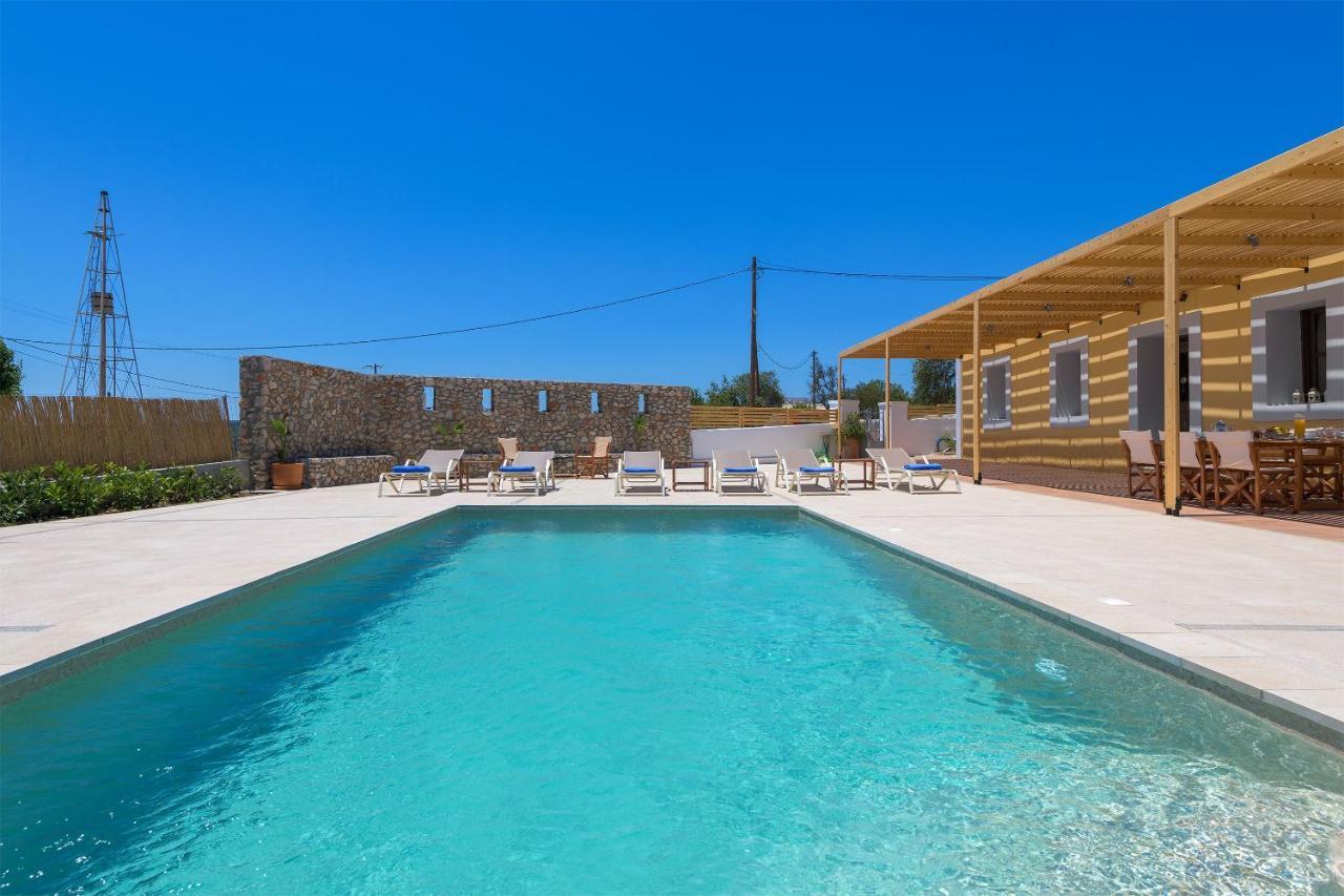 Villa Dorinna Lachania  Exterior photo