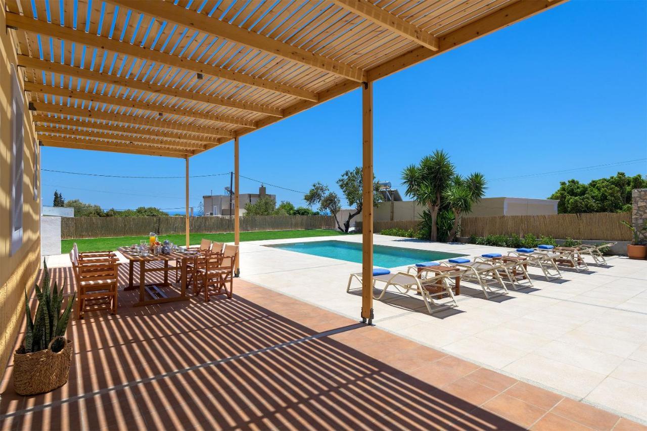 Villa Dorinna Lachania  Exterior photo